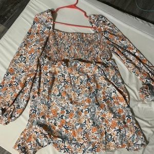 Womens summer dress